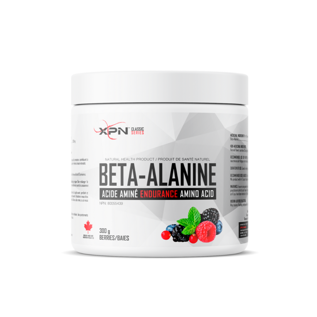 Beta Alanine XPN - The Supplements Factory