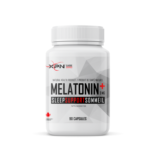 Melatonin XPN - The Supplements Factory
