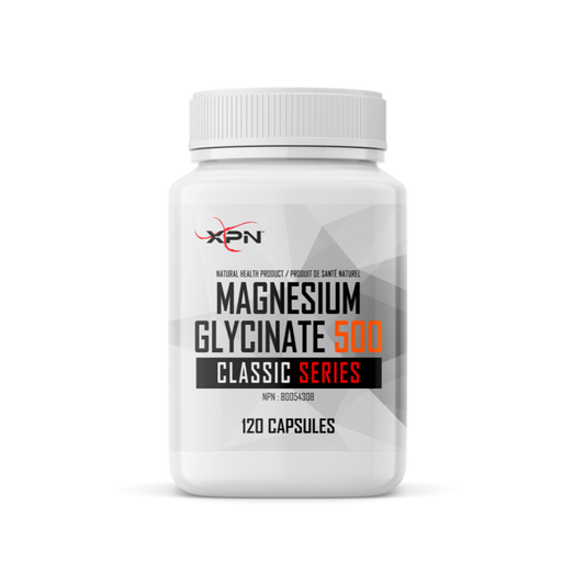 Magnesium Glycinate XPN - The Supplements Factory
