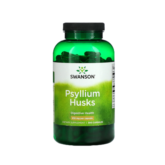 Psyllium Husk Swanson