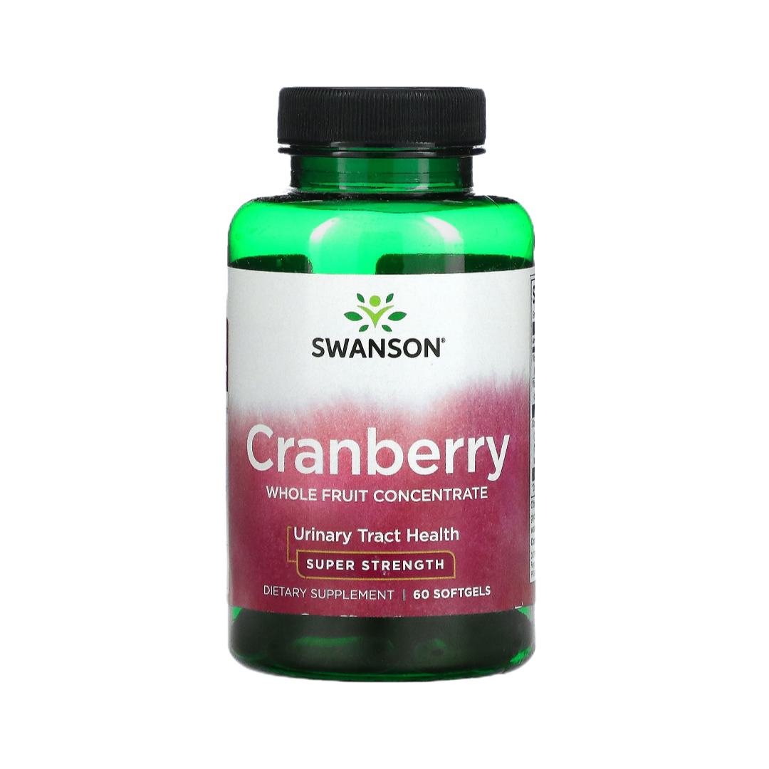 Cranberry Swanson