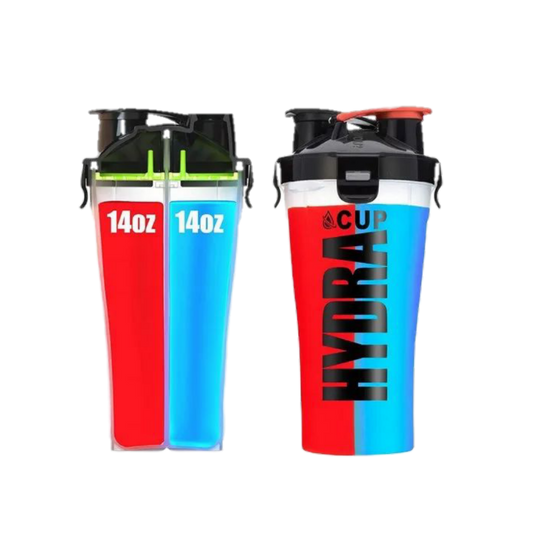 Dual Shaker