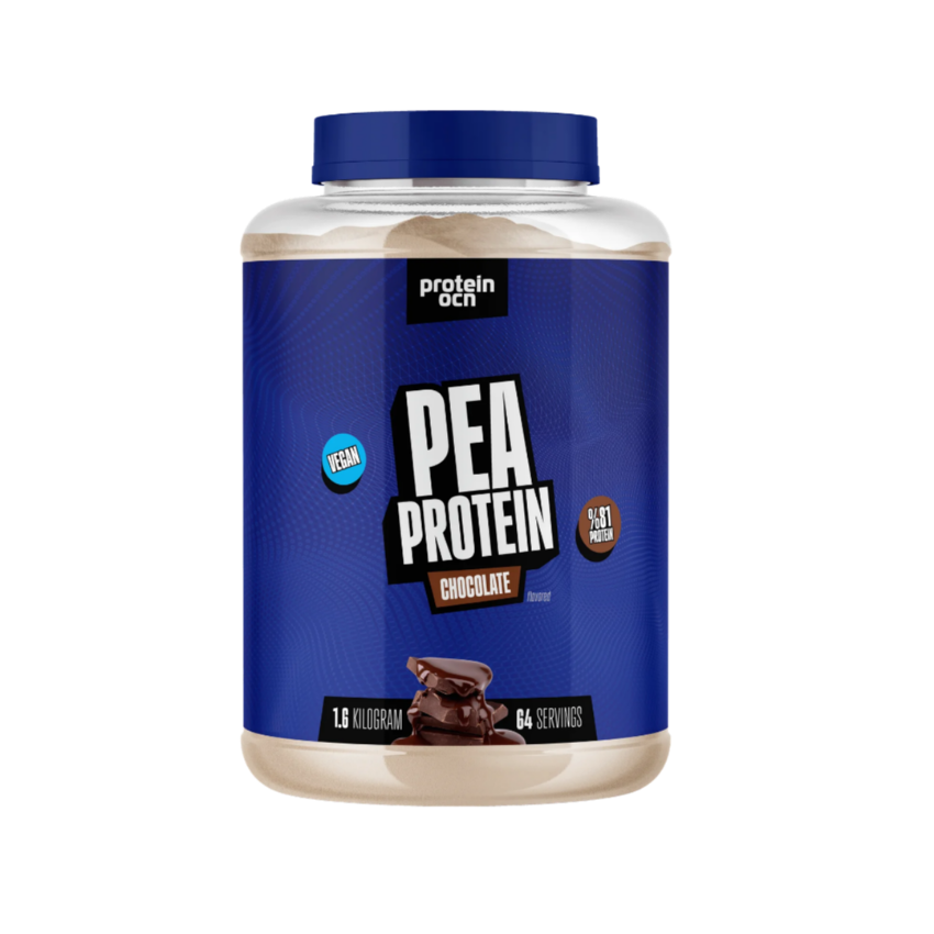 Vegan Pea Protein