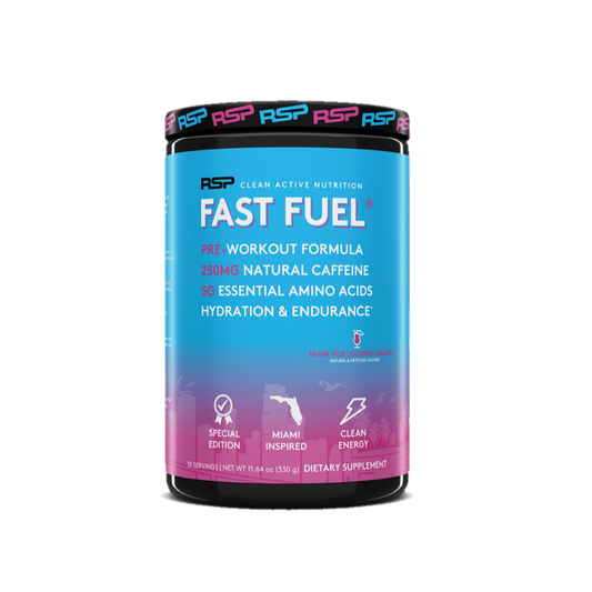 Rsp Fast Fuel