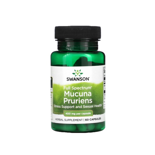 Mucuna Pruriens