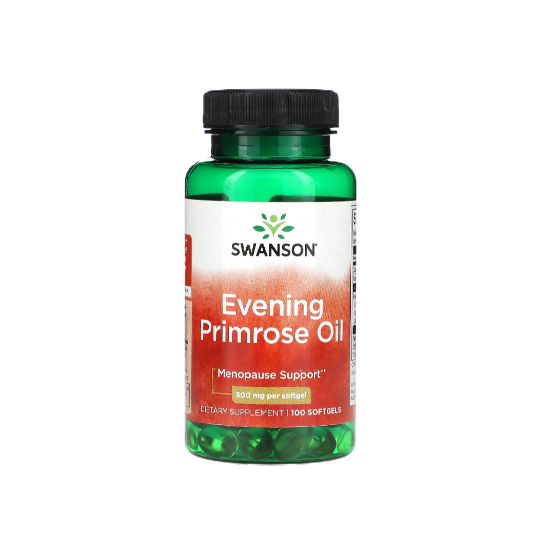 Evening Primrose Oil