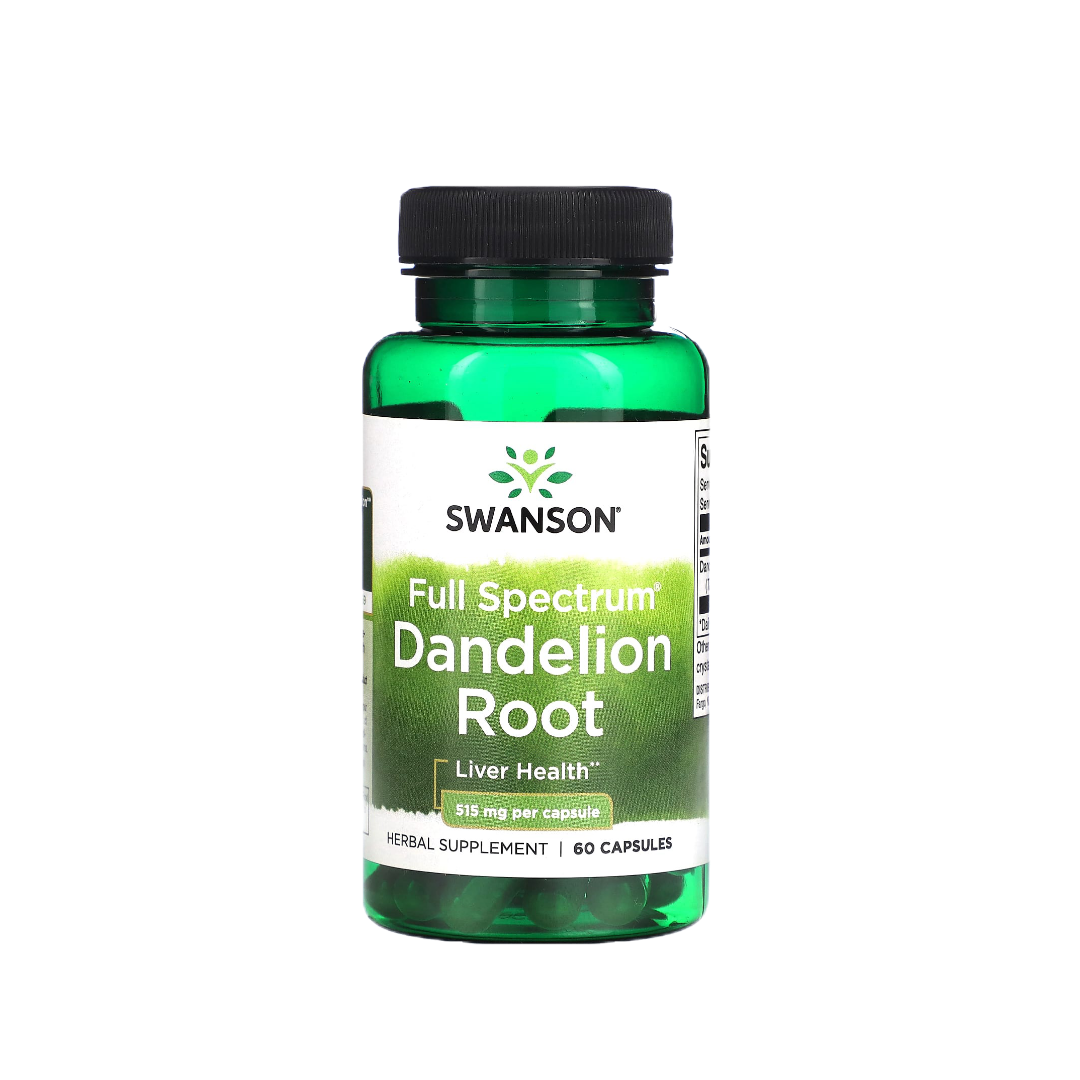 Dandelion Root