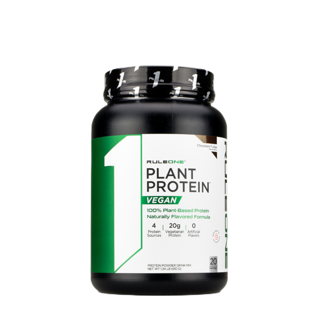 Rule 1 Plant Vegan Protein