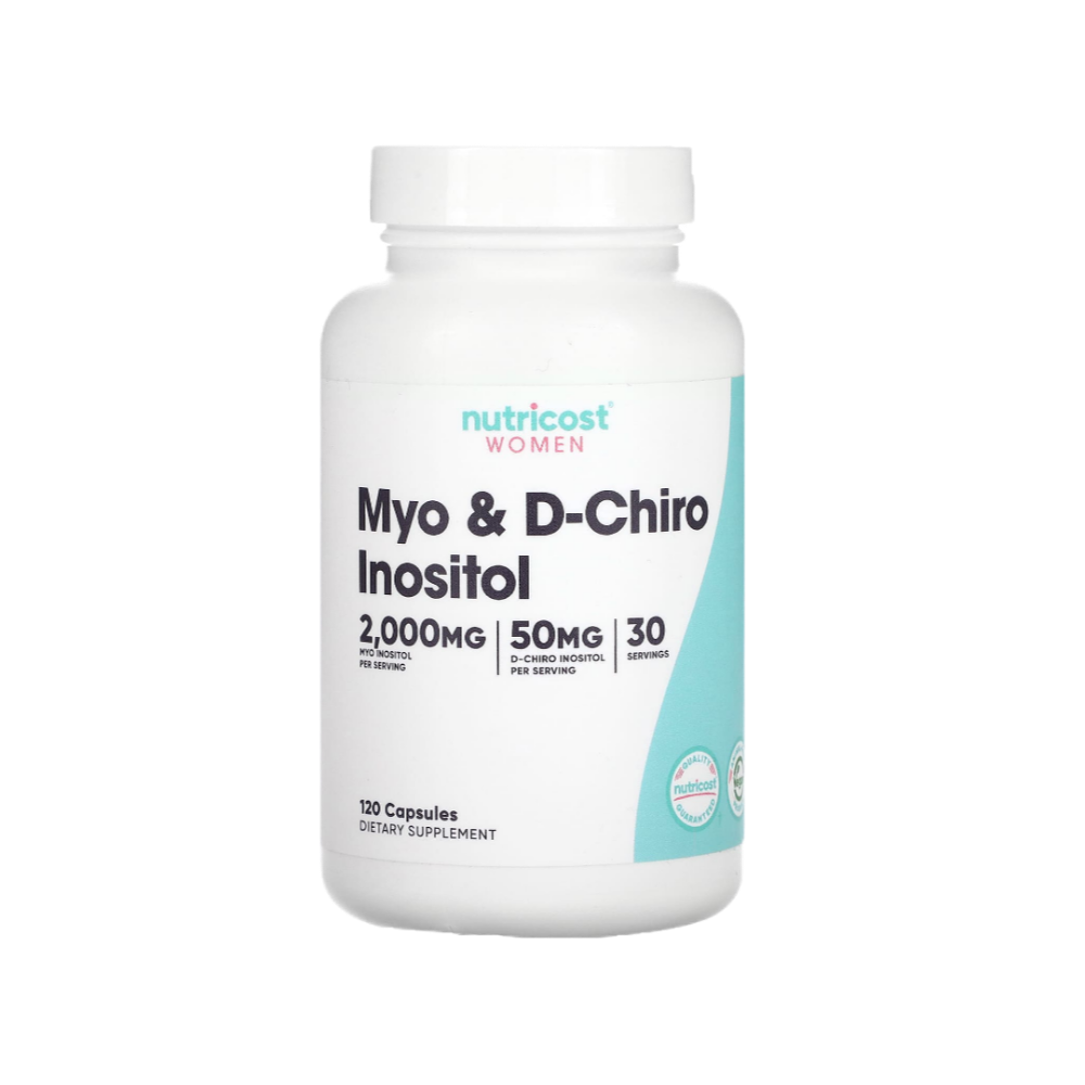 Myo & D-Chiro Inositol