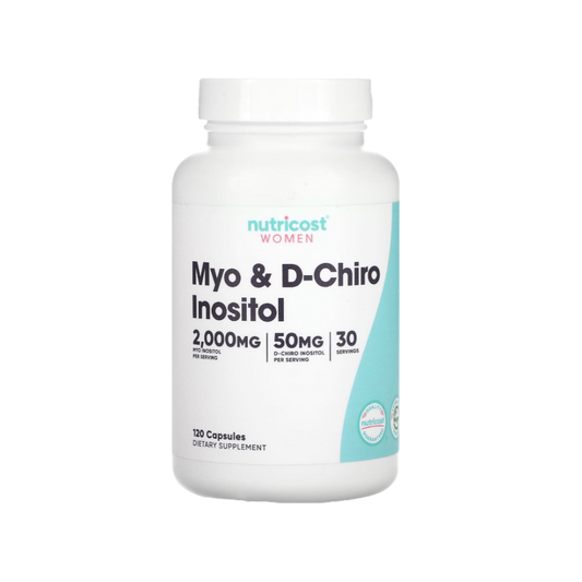 Myo & D-Chiro Inositol