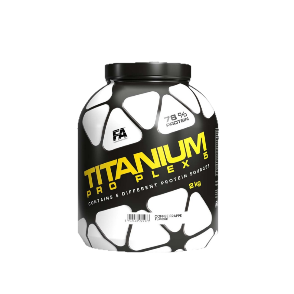 Fa Core Titanium Whey