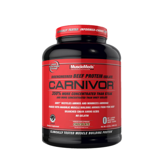 Beef Carnivore Isolate 5 lbs