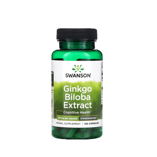 Ginkgo Biloba