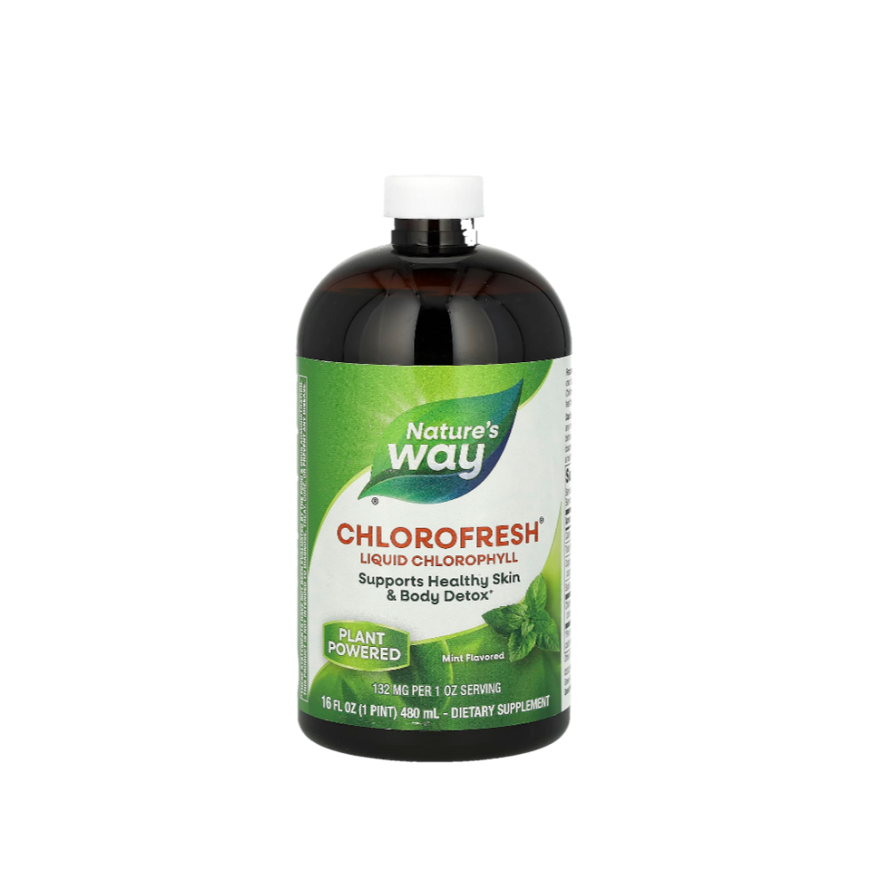 Chlorophyll Natures Way