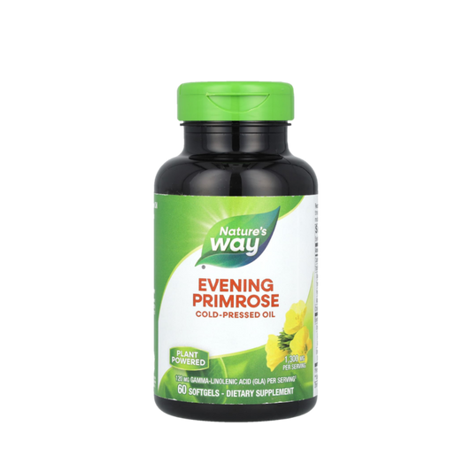 Evening Primrose Oil