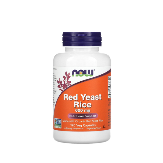 Red yeast rice