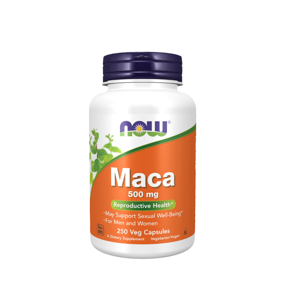 Maca now