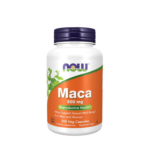 Maca now