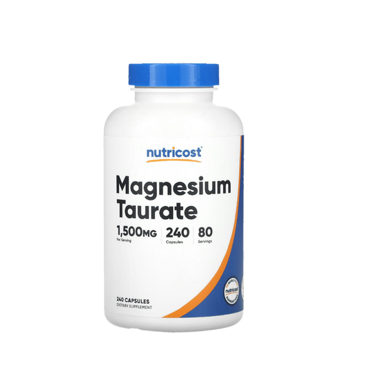 Magnesium Taurate