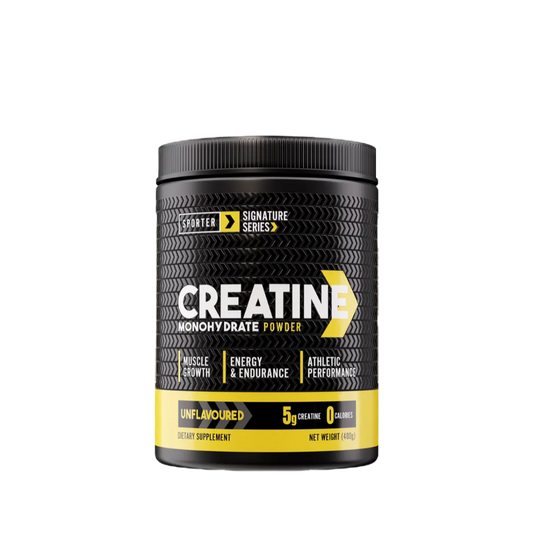 Creatine Sporter 400G