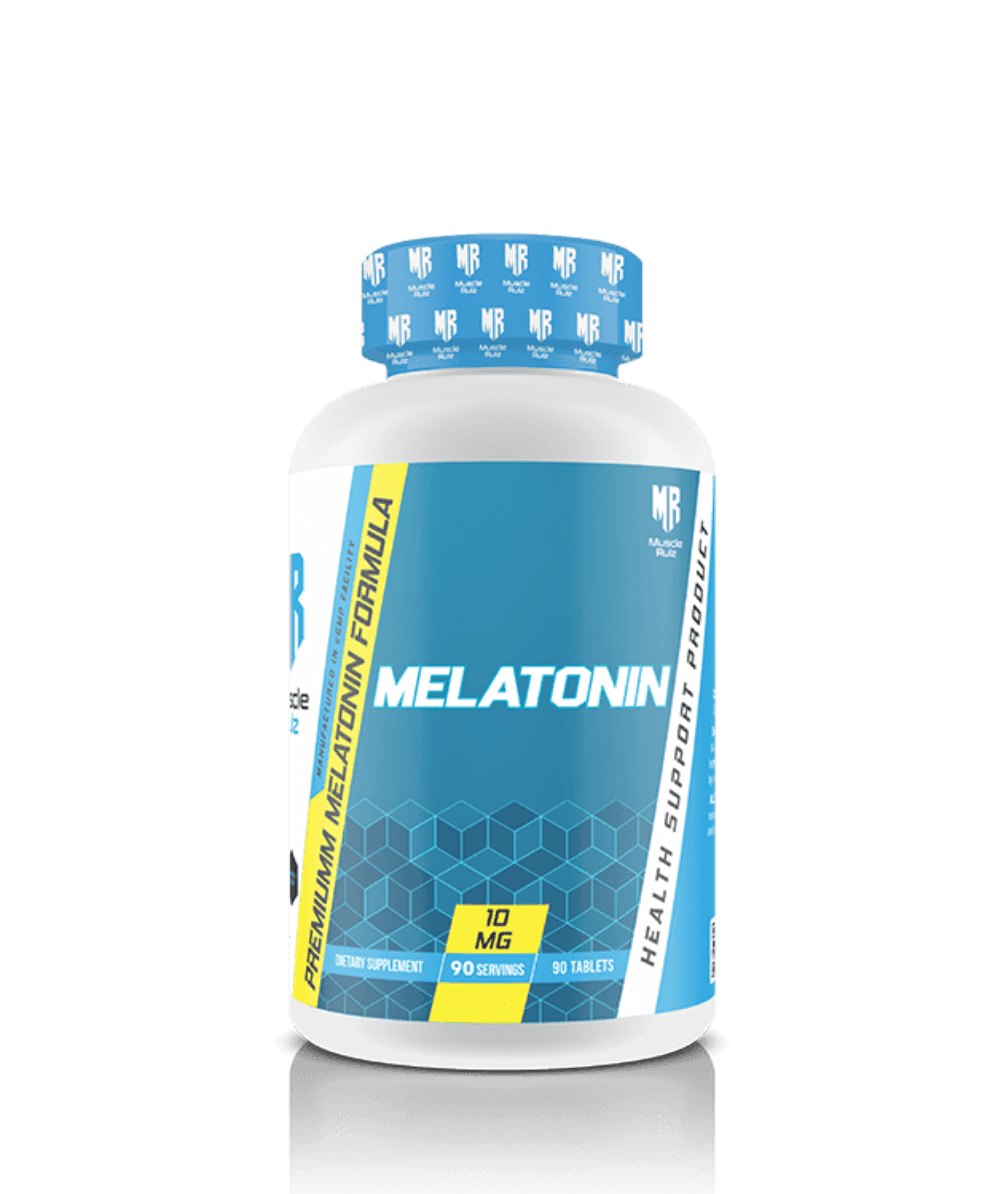 Muscle Rulz Melatonin - The Supplements Factory