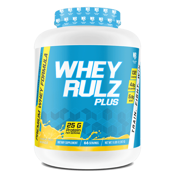 Whey Rulz - The Supplements Factory