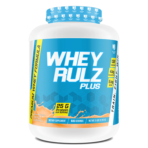Whey Rulz - The Supplements Factory