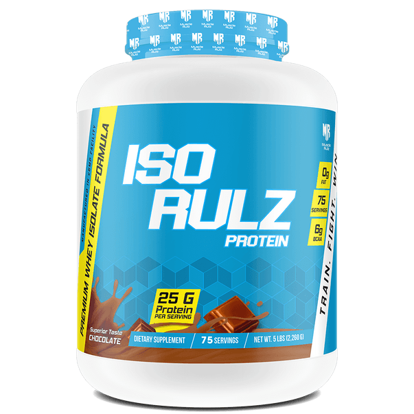 Iso Rulz - The Supplements Factory