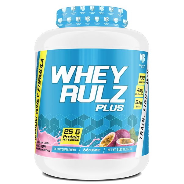 Whey Rulz