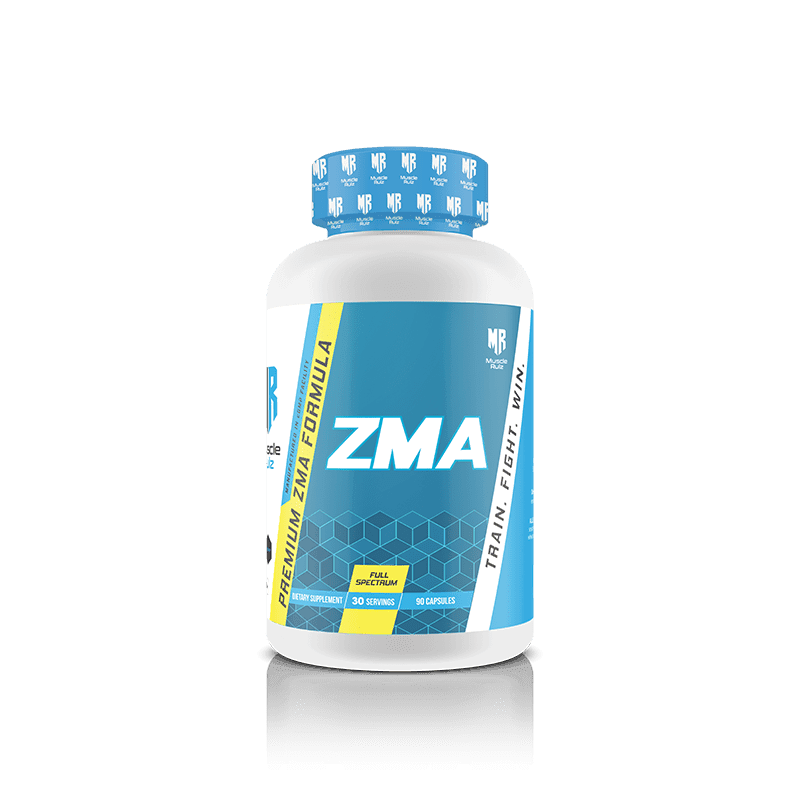 Muscle Rulz ZMA - The Supplements Factory