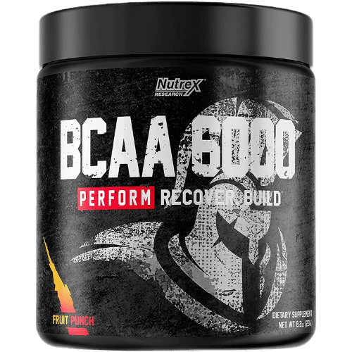 Nutrex Bcaa 600 - The Supplements Factory