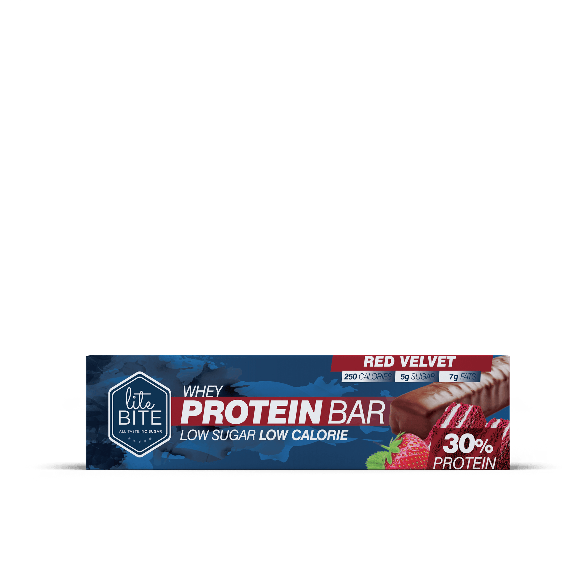 Lite Bite Bar - The Supplements Factory