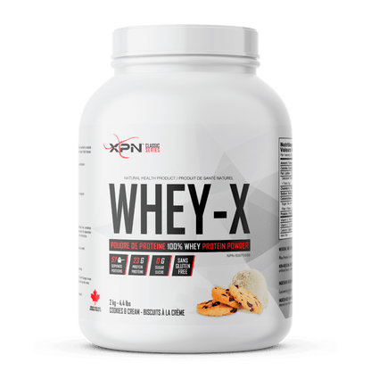 XPN WHEY - X 0 Sugar - The Supplements Factory