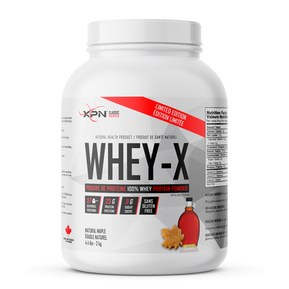 XPN WHEY - X 0 Sugar