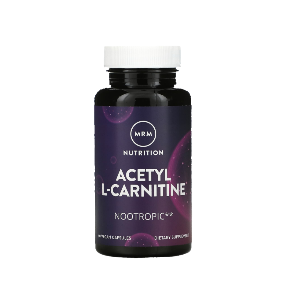 Acetyl L-Carnitine - The Supplements Factory