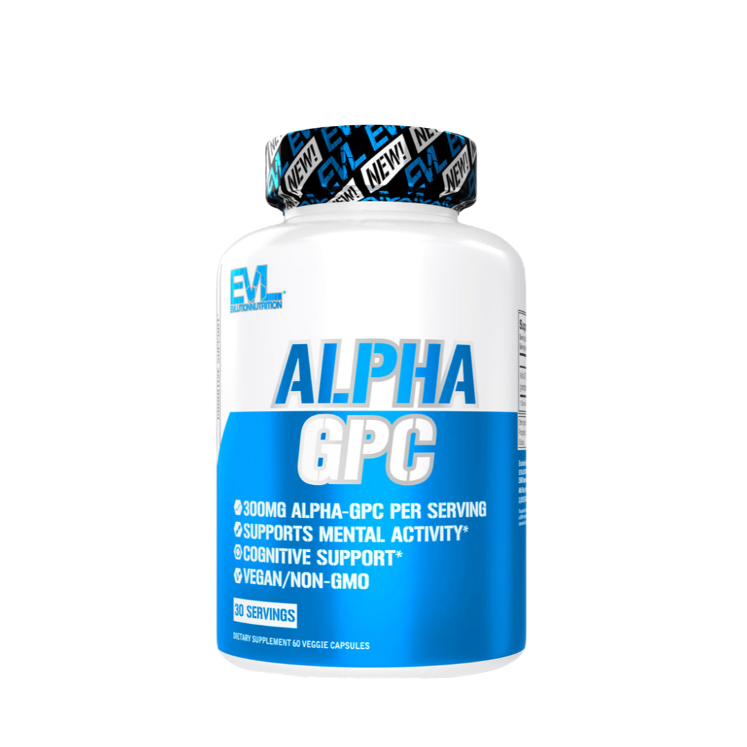 Alpha GPC - The Supplements Factory