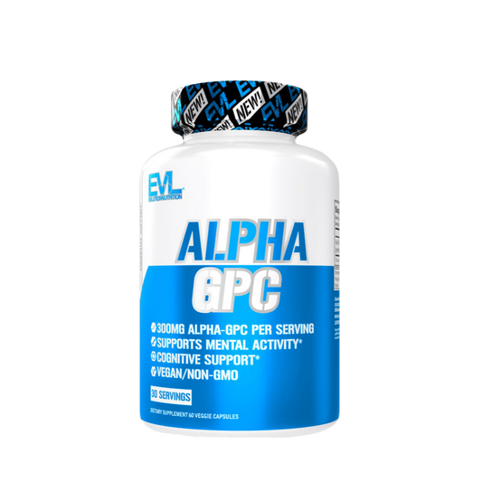 Alpha GPC - The Supplements Factory