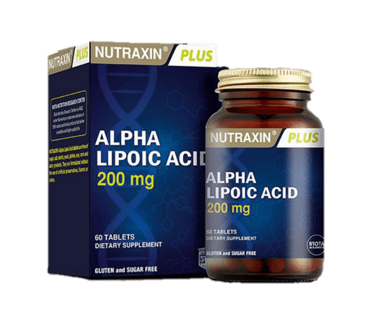 Alpha Lipolic Acid (ALA) - The Supplements Factory