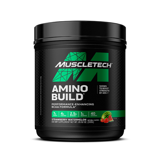 Amino build Muscletech - The Supplements Factory