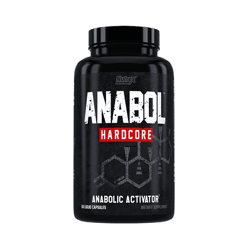 Anabol Hardcore Nutrex - The Supplements Factory