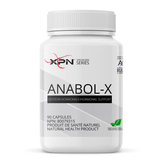 Anabol X - The Supplements Factory