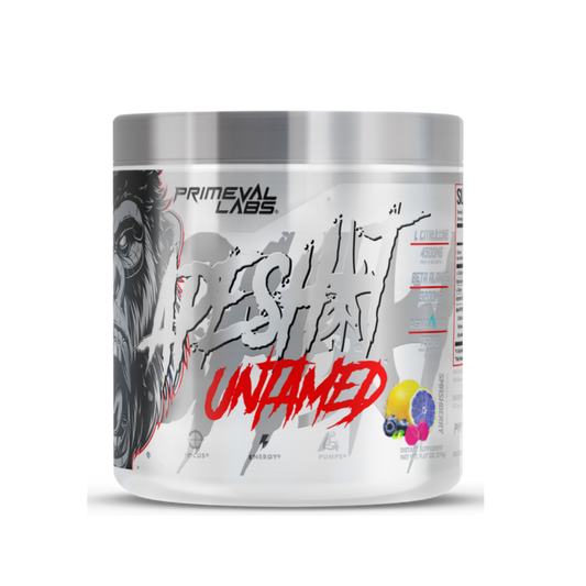 Apeshit Preworkout - The Supplements Factory