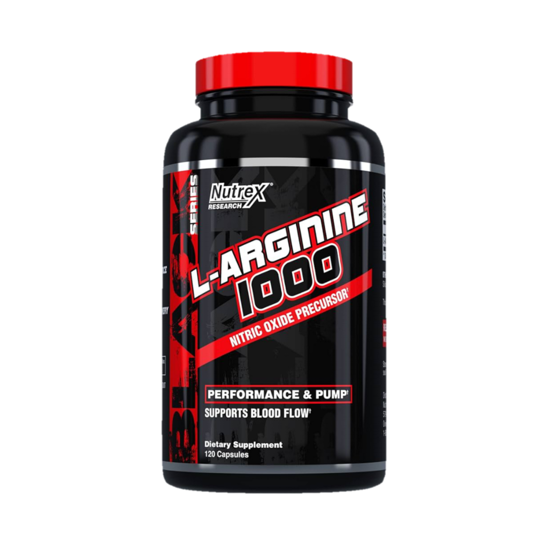 Arginine Nutrex - The Supplements Factory