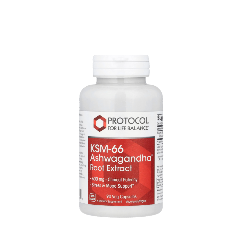 Ashwagandha Ksm 66 - The Supplements Factory