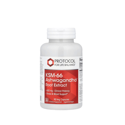 Ashwagandha Ksm 66 - The Supplements Factory