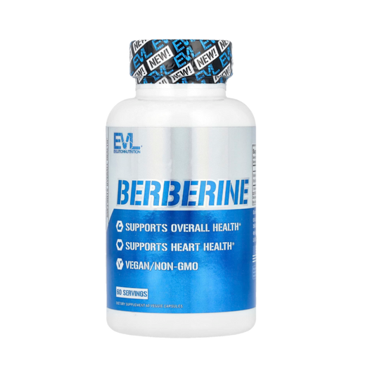 Berberine EVL - The Supplements Factory