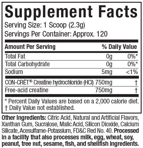 Celltech Creactor - The Supplements Factory