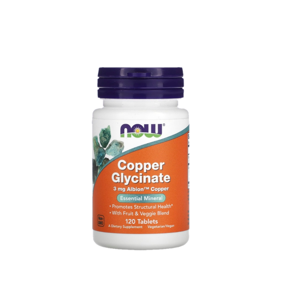 Copper glycinate - The Supplements Factory