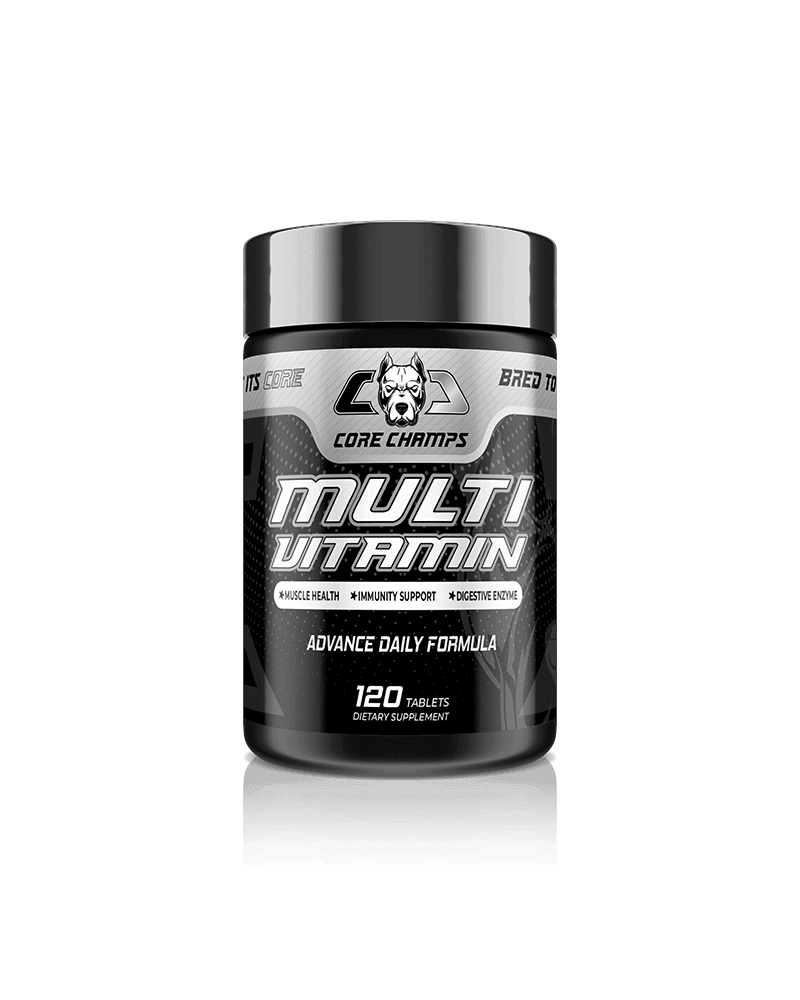 MultiVitamins Core - The Supplements Factory
