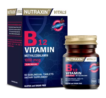 Vitamin B12 Nutraxin